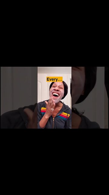 Black People Need To Wear SUNSCREEN! 🌞 #shorts