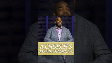 A Church's Measurements