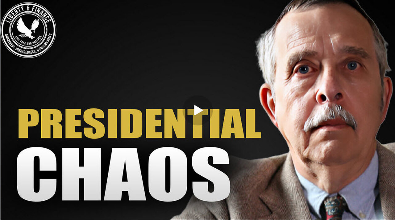 Presidential Election Chaos To Continue | Dr. Edwin Vieira