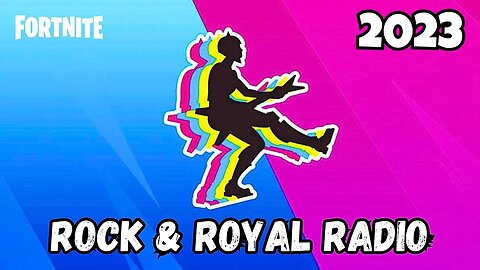 CHVRCHES, Robert Smith - How Not To Drown (Fortnite Rock & Royal Radio OST)