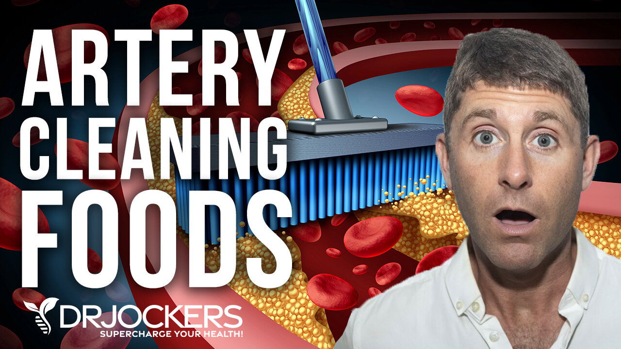 The Top 7 Artery Cleansing Foods to Clear Plaque