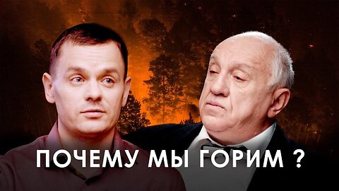 Причины внезапных пожаров и тайны гигантских муравейников. Пётр Люшвин