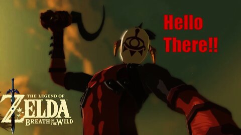 Sneaky Time!!: The Legend of Zelda Breath of the Wild