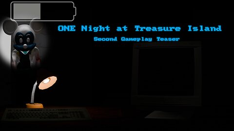 ONE Night at Treasure Island: Second Gameplay Teaser