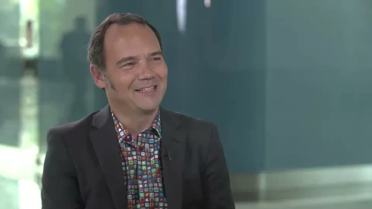 Julia Charvolen Interviews GAC Chair Thomas Schneider