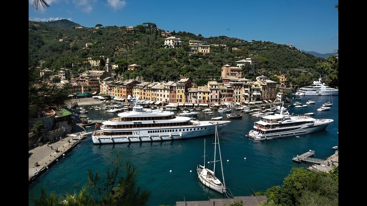 Una gita al faro di Portofino