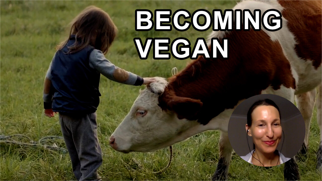 Why People Resist Becoming Vegan And What We Can Do To Change This - by Melanie Joy, Ph.D., Ed.M