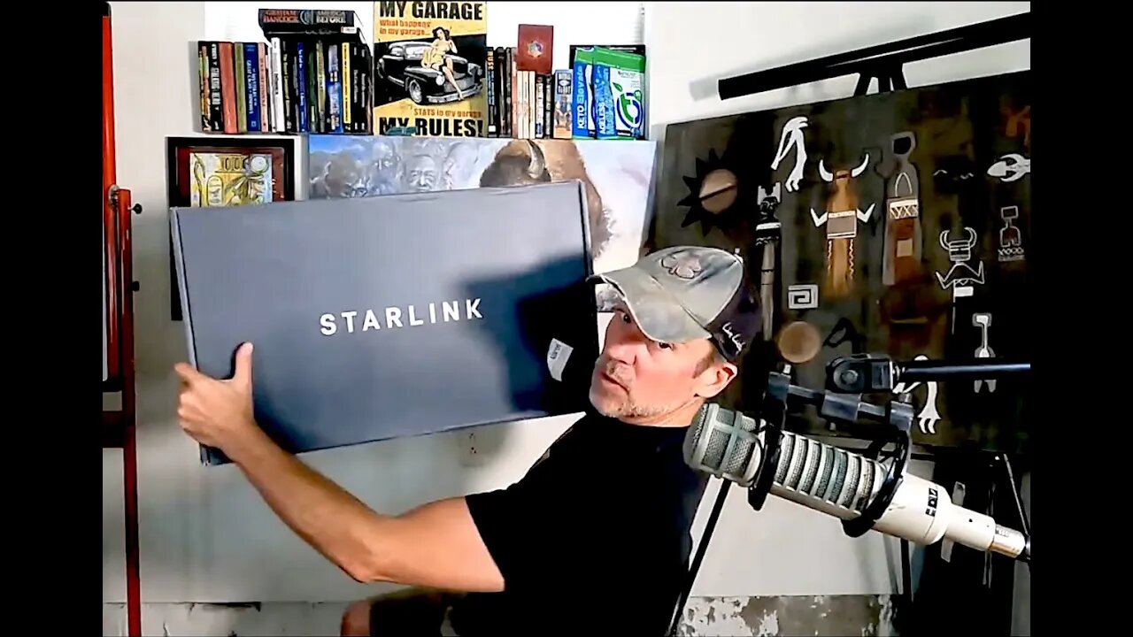 Starlink RV Internet Speed Test, Comparisin & Setup