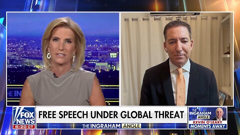 Glenn Greenwald: No One Should Trust The Government To Determine What's True