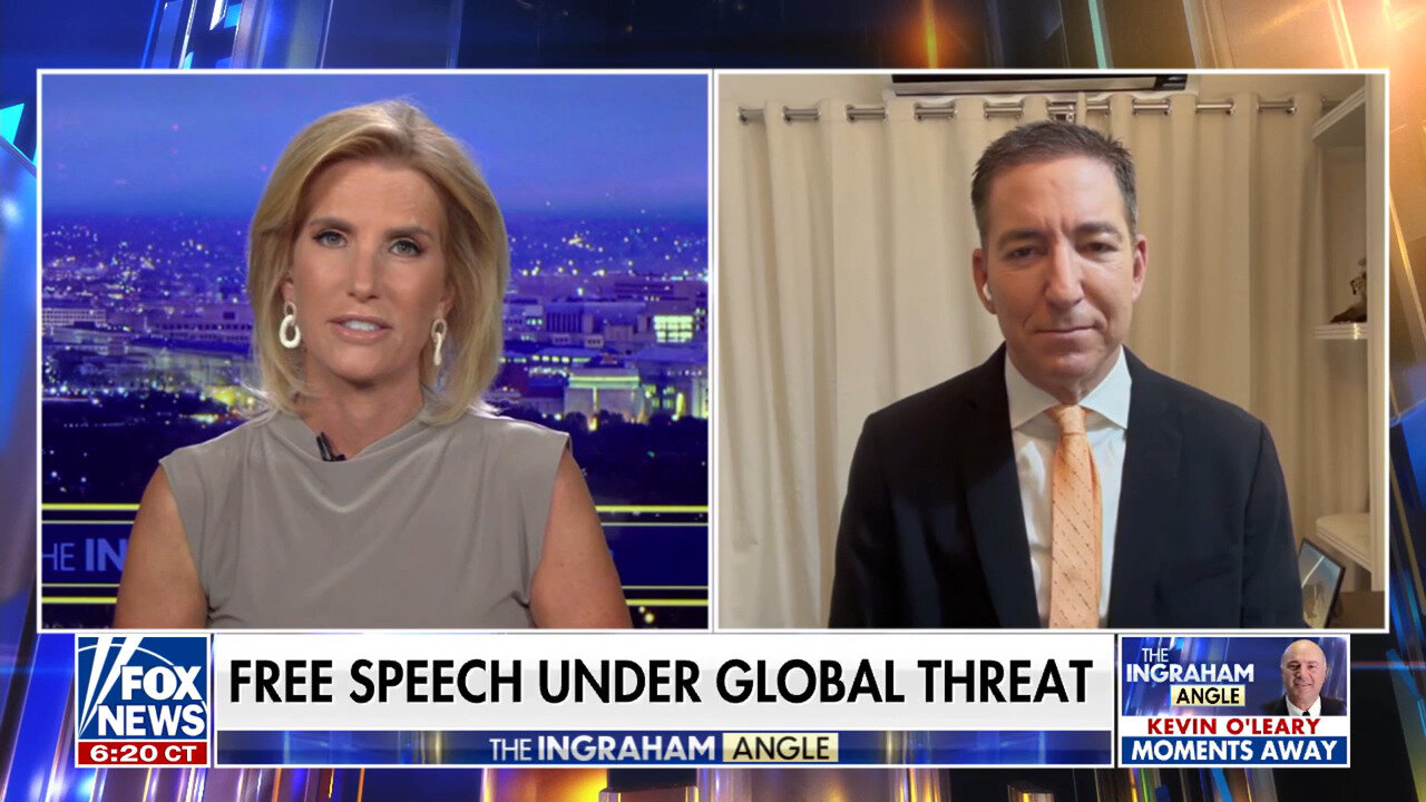 Glenn Greenwald: No One Should Trust The Government To Determine What's True