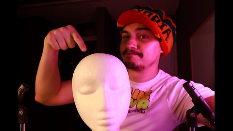 ASMR: Your Head I Massage | Massage your head until you blew the stress away
