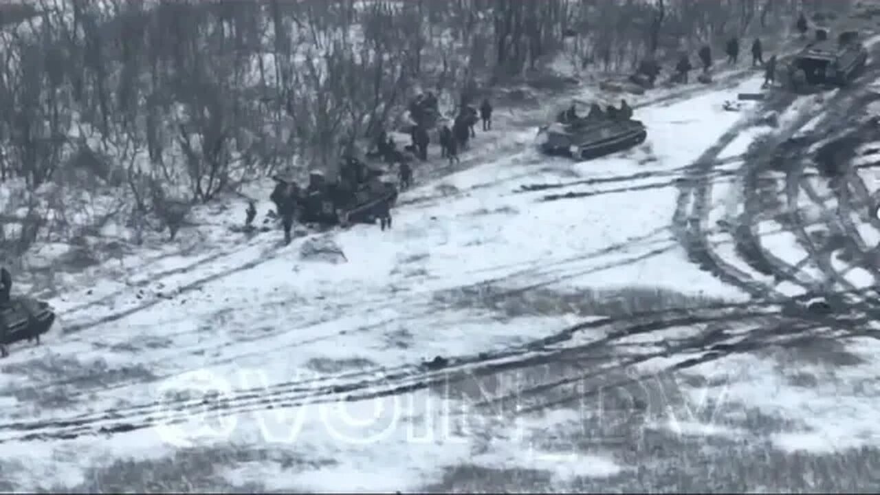 EXCLUSIVE⚡️Russian storming of strongholds by units of 36th army grouping [V] Ugledar direction 🇷🇺