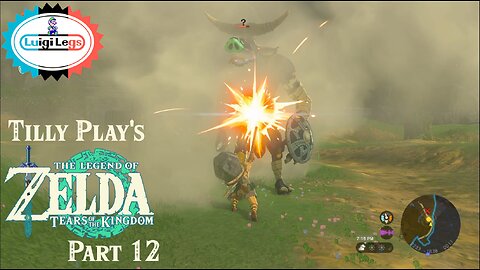 Tilly Play's: Zelda Tears of the Kingdom - Part 12 (Central Hyrule)