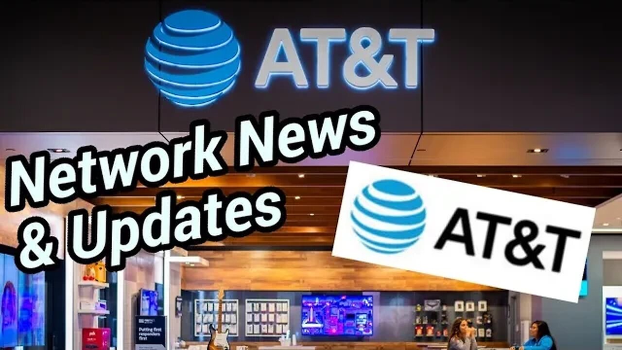 AT&T Network Update