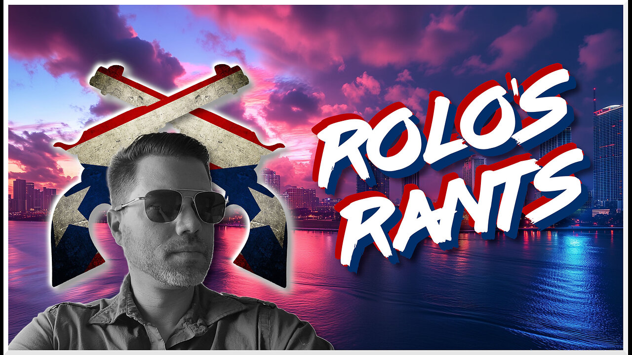 Rolo's Rants | Emergency Election Edition