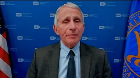 Fauci: It's Likely You'll Need COVID Vax Every Year