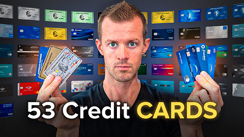 I Opened 53 Credit Cards…And THIS happened