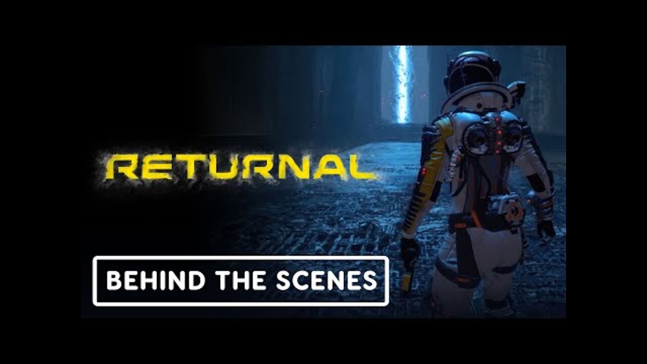 Returnal - Official Music Behind the Scenes Clip