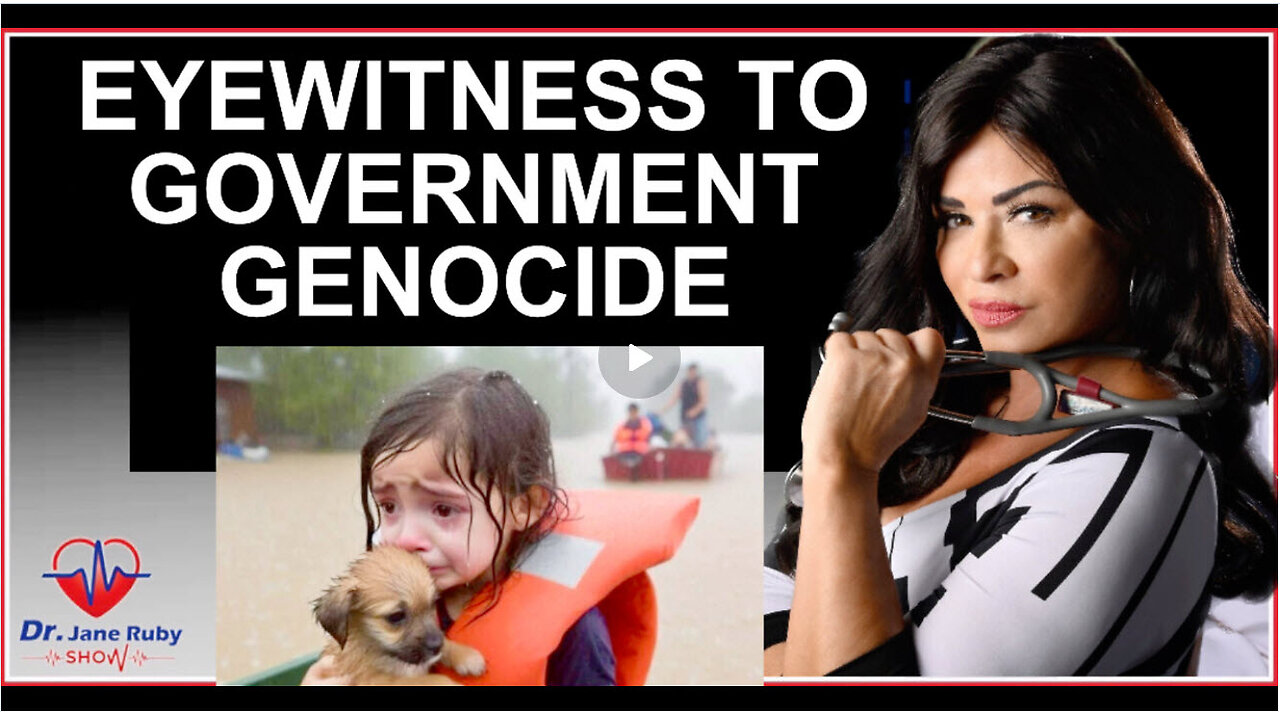 EYEWITNESS TO GOVERNMENT GENOCIDE: REPORT FROM NC