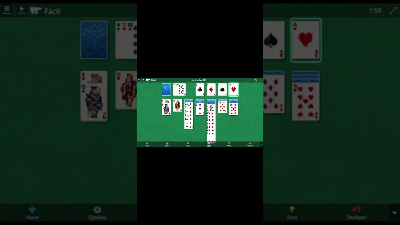 Microsoft Solitaire Collection Klondike EASY Level # 15