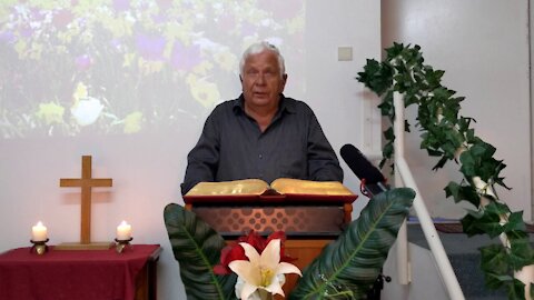 Joh. W. Matutis - Gott will dein Bestes - 11. Juni 2021