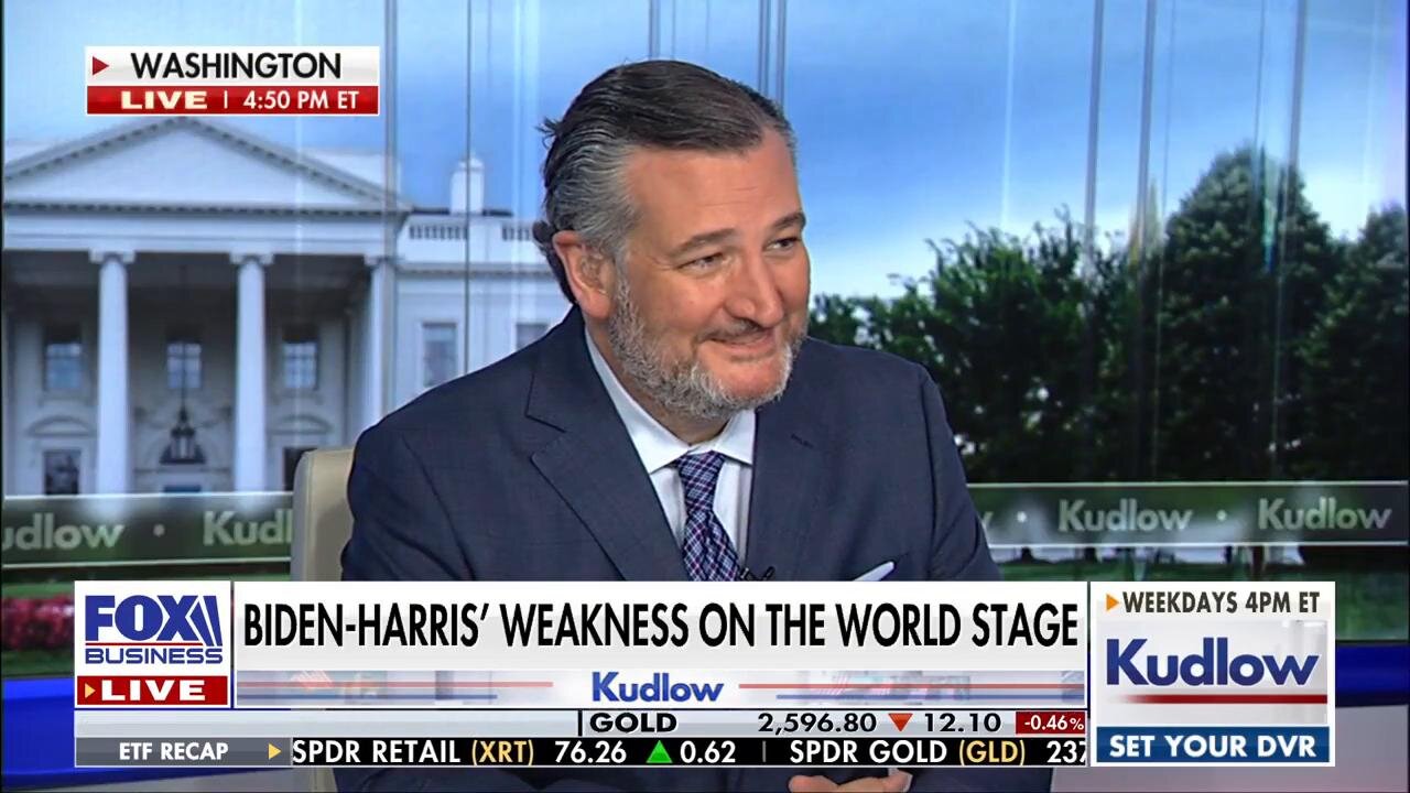 Ted Cruz: We are in an extraordinarily dangerous situation