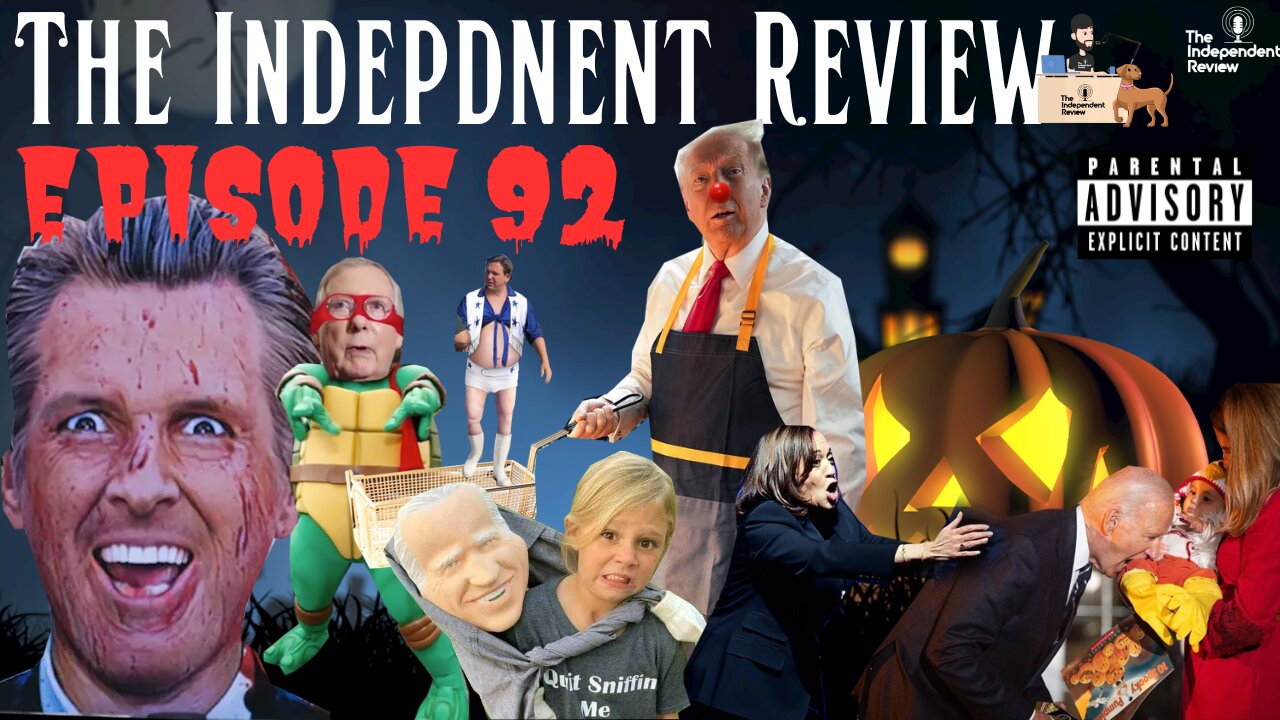 Episode 92 - The Independent Review