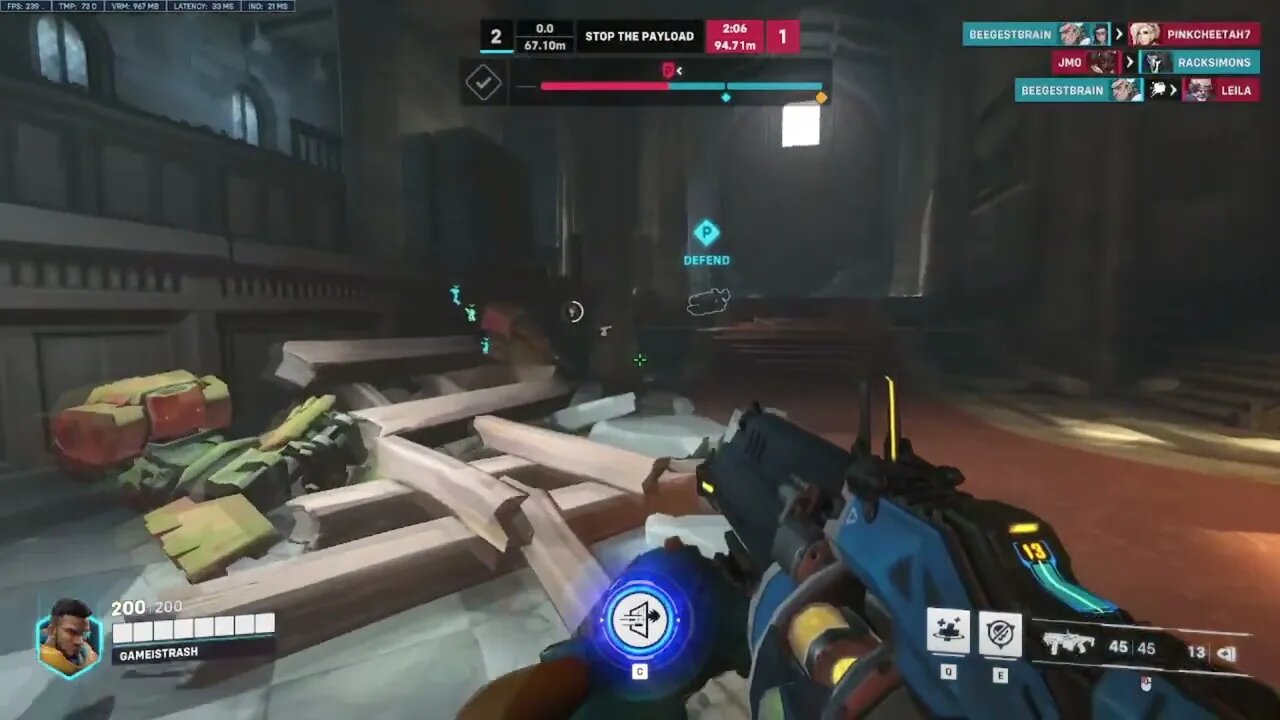why l didnt do field this was a 5v1