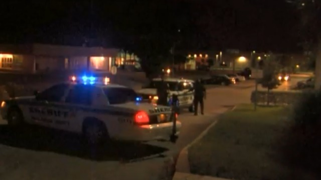 3 shot in Belle Glade near Health Department