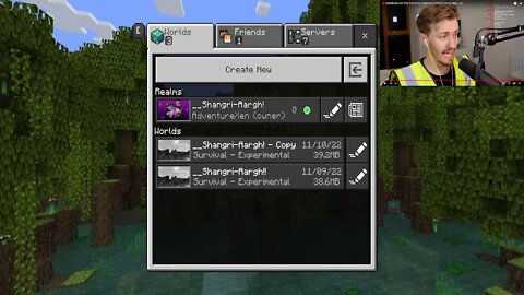 Shangri-Aargh Minecraft SMP : Season 1 : Automation