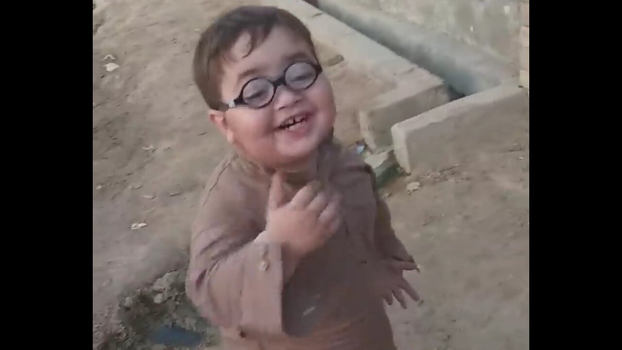 funny video funny memes video cute_Pathan Ahamad _Piccha to dhako _🧐😅cut _viral boy_ funny video