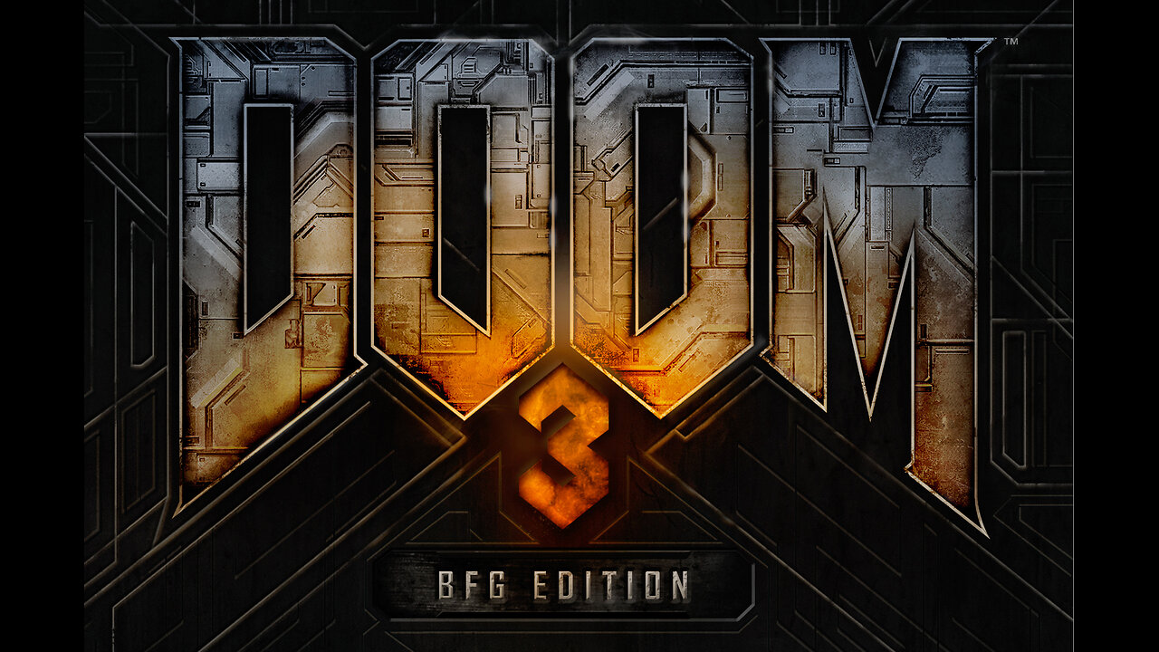 Lets play some Doom 3