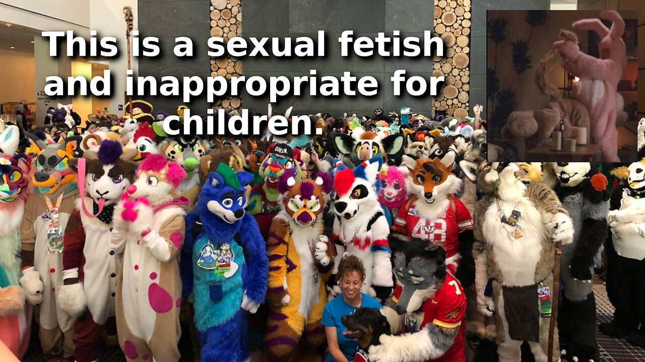 Oklahoma State Rep Wants to Ban Furries From Public Schools, Of Course Media Misrepresents Them