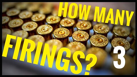 How Many Firings Can We Get Before These Brass Cases Begin To Fail - Part 3 - Ramshot Silhouette