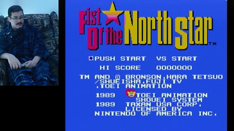 Bate's Backlog - Fist of the North Star