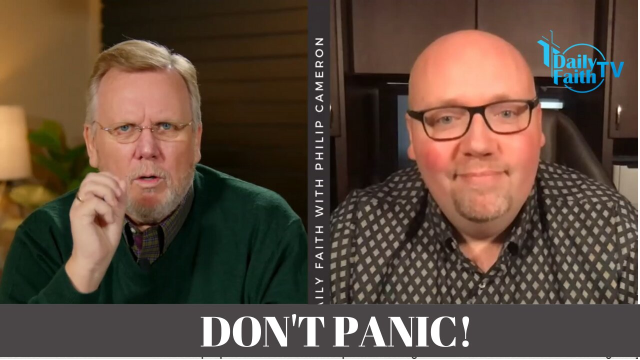 Don't Panic!