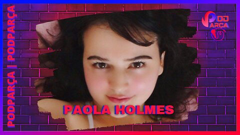 PAOLA HOLMES - PODPARÇA #022