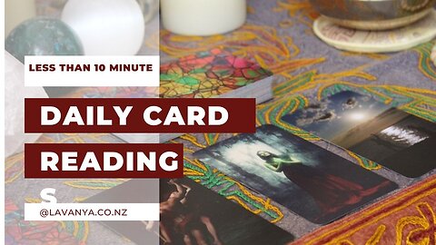 Daily oracle card reading 13th August 2024 - 'Balance'