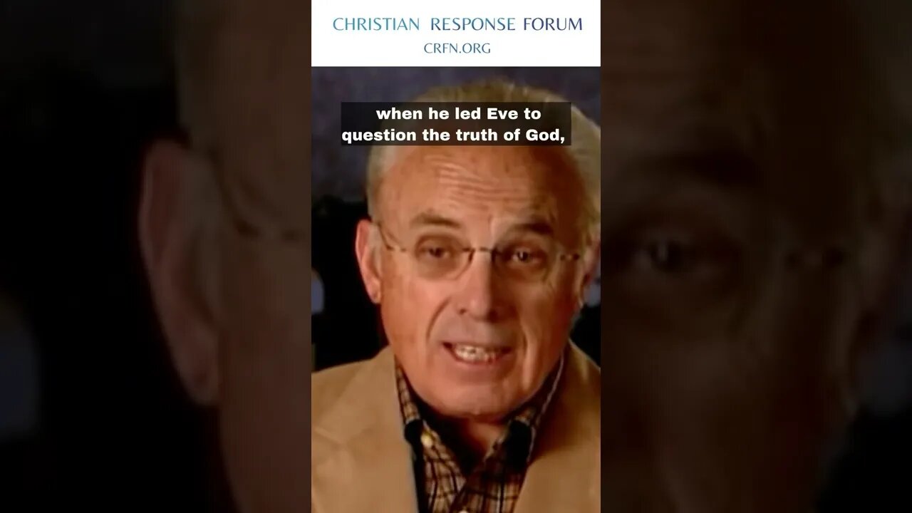 John MacArthur - The War on Truth - Christian Response Forum #short #truth #war #god