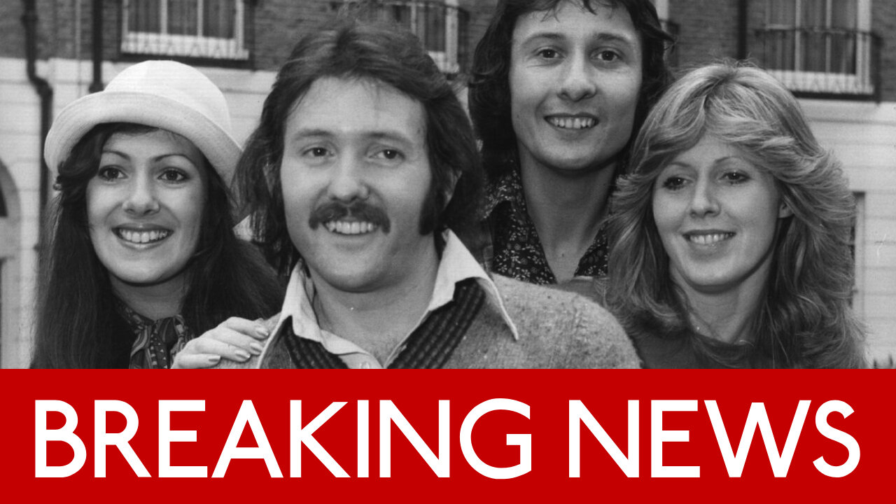 Brotherhood of Man singer Martin Lee dies aged 77