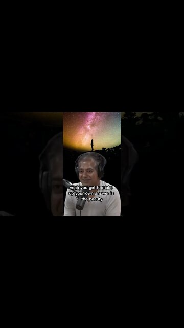 The real answer of meaning of life - Naval Ravikant & Joe Rogan #shorts