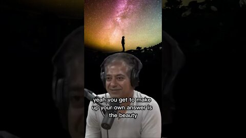 The real answer of meaning of life - Naval Ravikant & Joe Rogan #shorts