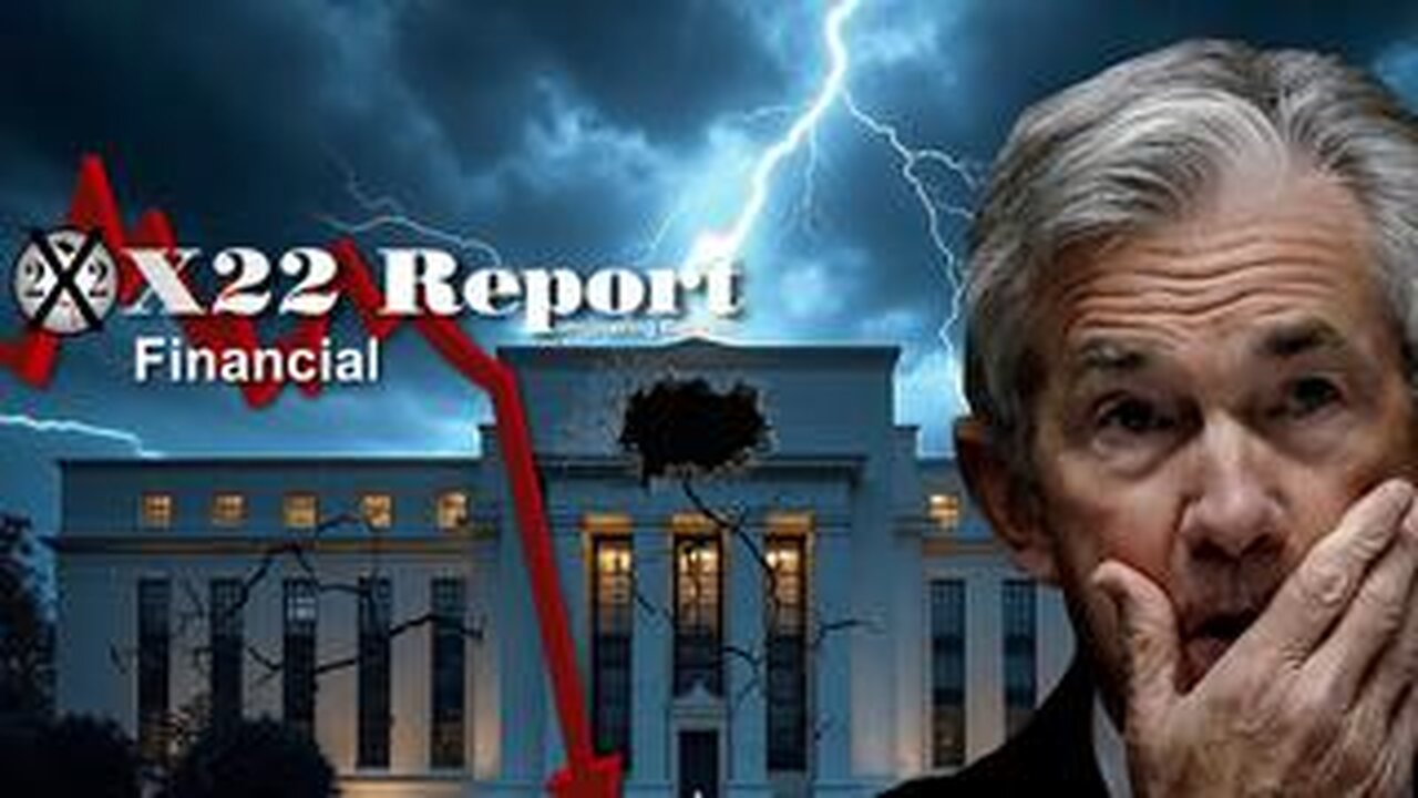 Ep. 3434a - In The End It Will Be Shown That The Fed Is Not Independent, Game Over