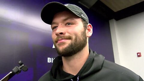 Kansas State Football | Sammy Wheeler Interview | November 8, 2022