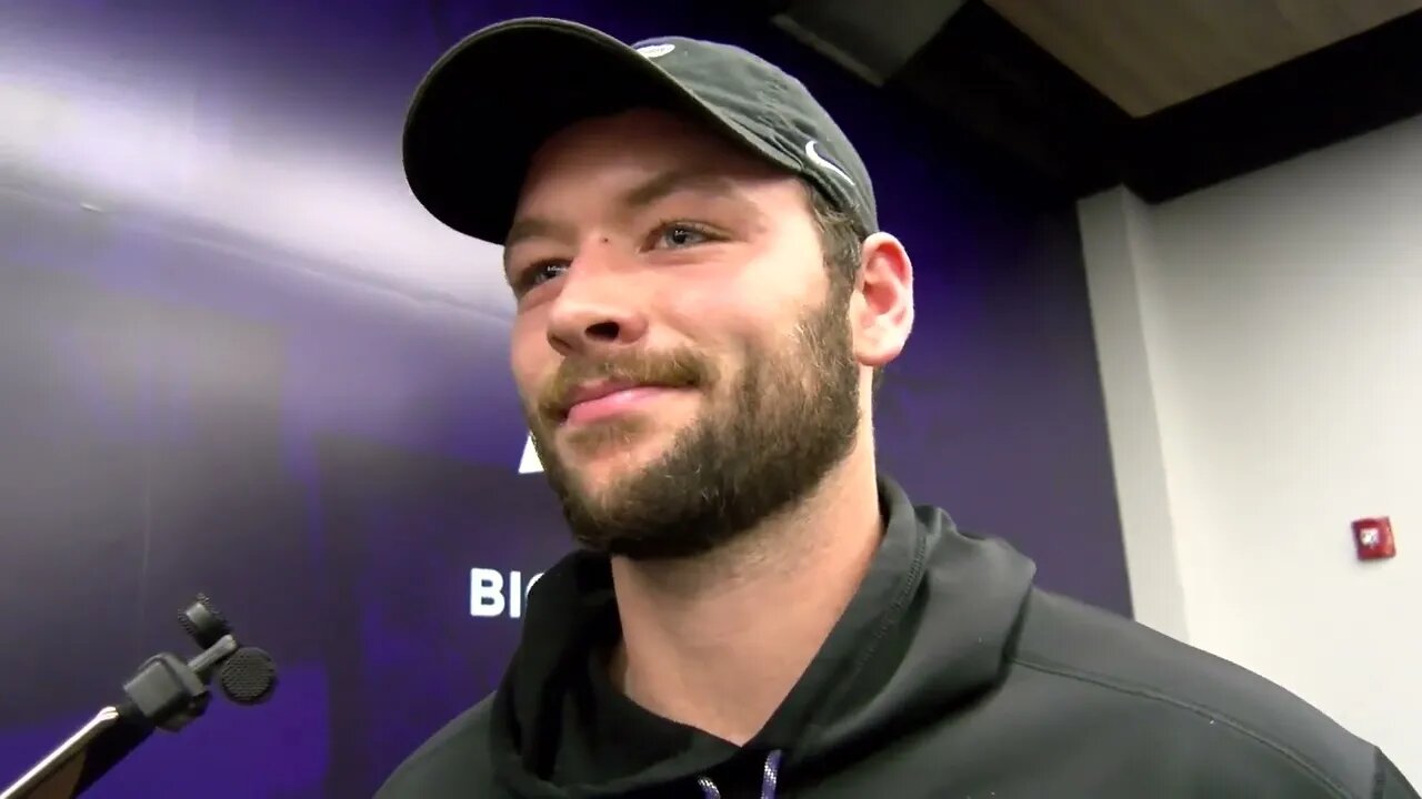 Kansas State Football | Sammy Wheeler Interview | November 8, 2022