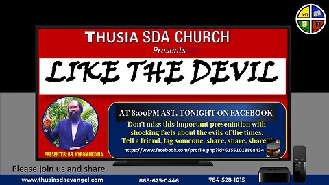 Like the Devil