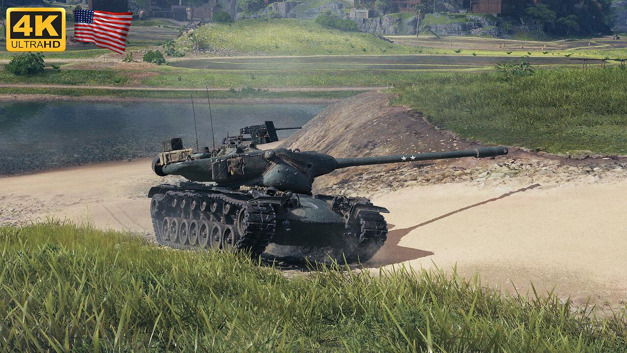 T57 Heavy Tank - Pearl River - World of Tanks - WoT