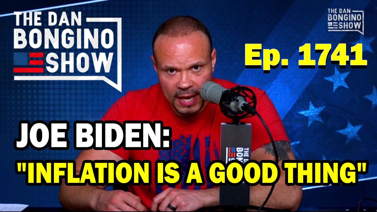 Ep. 1741 The Explosive Connections The Dems Want To Cover Up - The Dan Bongino 04/06/22