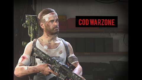 COD WARZONE - RESURGENCE