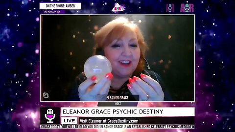 Eleanor Grace Psychic Destiny - April 11, 2023